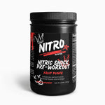 Nitric Shock Pre-Workout Powder (Fruit Punch)